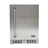 Coyote Outdoor Living 24-Inch Outdoor Rated Refrigerator