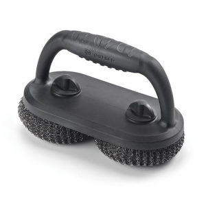 Outset Mesh Scrubber Grill Brush