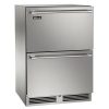 Perlick 24 Inch Signature Series Outdoor Freezer Drawers