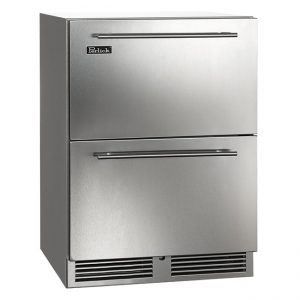 Perlick 24 Inch C-Series Outdoor Refrigerator Drawers