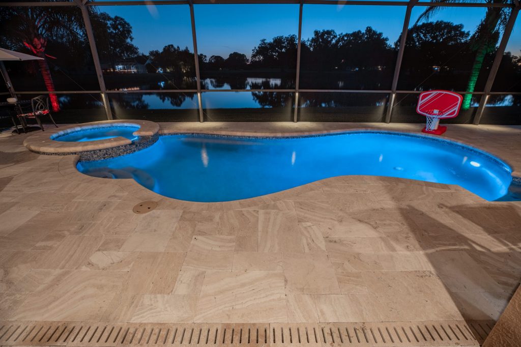 Pool Patio Deck Travertine WEB