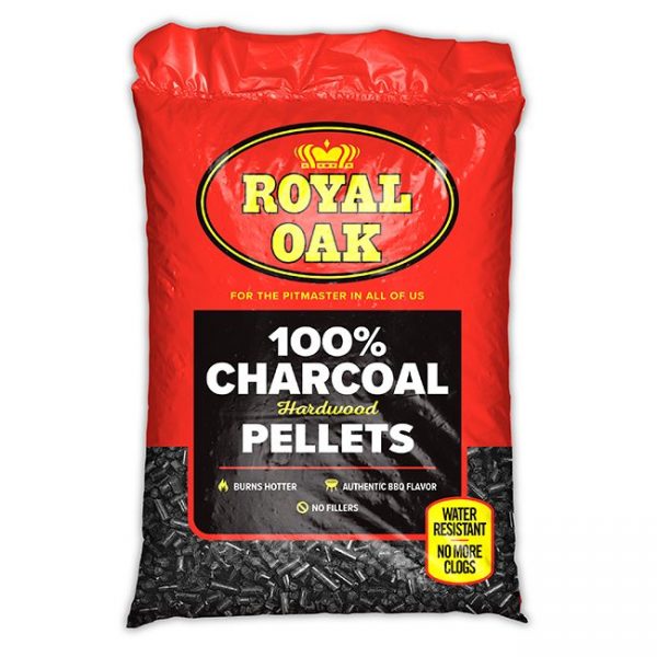 Royal Oak 100% Hardwood Charcoal Pellets