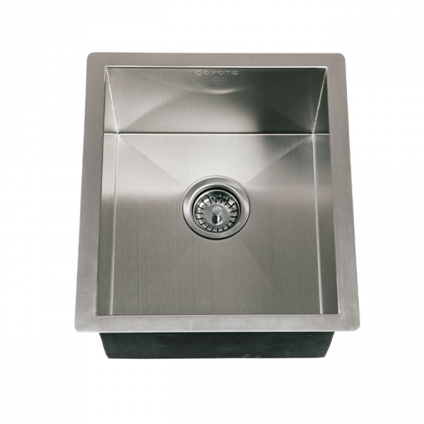 Coyote Outdoor Living Outdoor-Rated Stainless Steel Sink