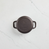 Smithey Ironware Co. 3.5 Dutch Oven Bottom
