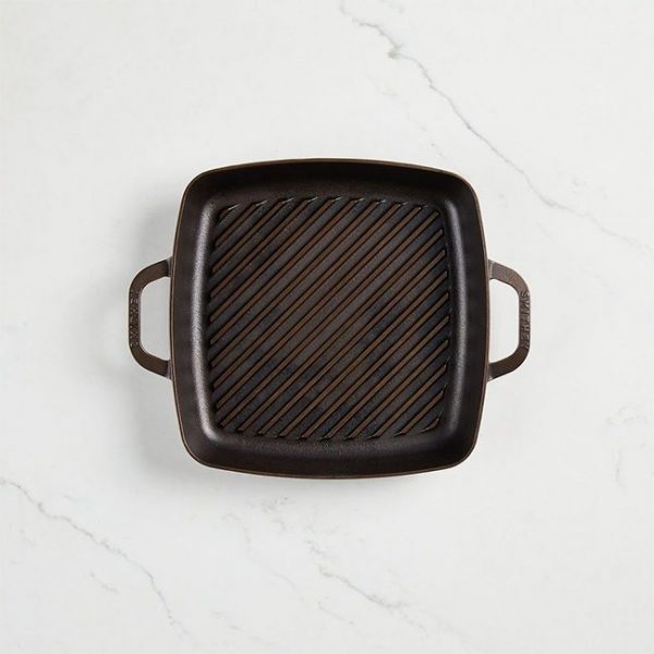 Smithey Ironware Company No. 12 Grill Pan