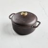 Smithey Ironware Co. 3.5 Quart Cast Iron Dutch Oven