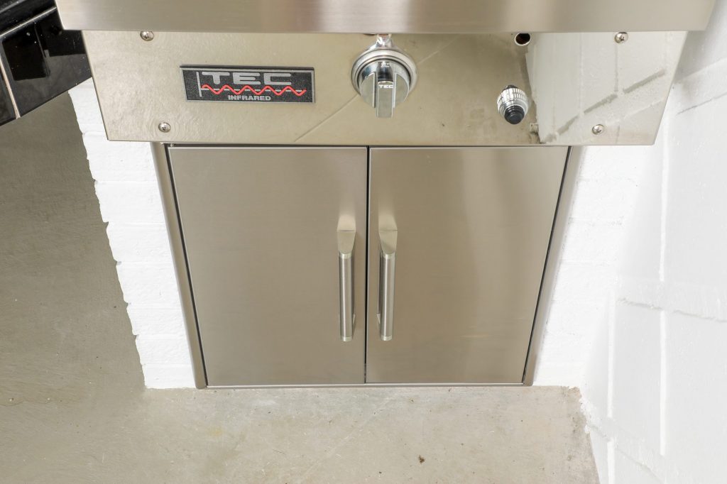 Outdoor Kitchen Grill Vent Hood St. Petersburg