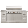 TEC Grills 44 Inch Sterling Patio FR Infrared Gas Grill