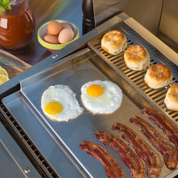 TEC Grills Commercial-Style Flat-Top Griddle