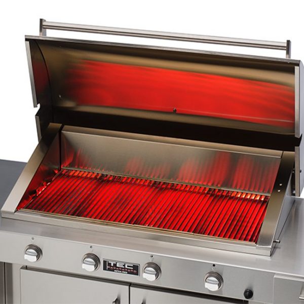 TEC Grills Infrared Burner