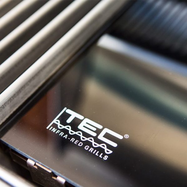 TEC Grills Self Cleaning Surface