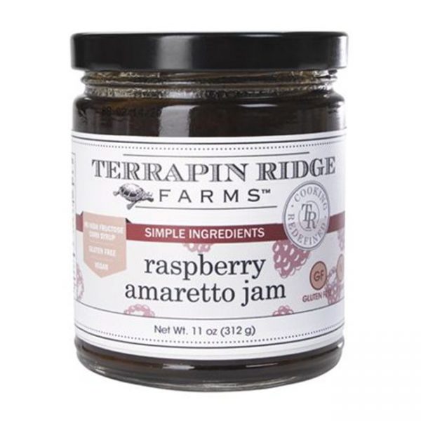 Terrapin Ridge Farms Raspberry Amaretto Jam