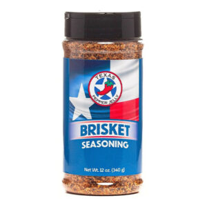 Texas Pepper Jelly Brisket Seasoning