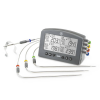ThermoWorks Signals 4-Channel BBQ Alarm Thermometer with Wi-Fi and Bluetooth Wireless Technology