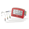 ThermoWorks Signals 4-Channel BBQ Alarm Thermometer with Wi-Fi and Bluetooth Wireless Technology
