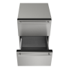 U-Line 24 Inch Stainless Outdoor Refrigerator Drawers