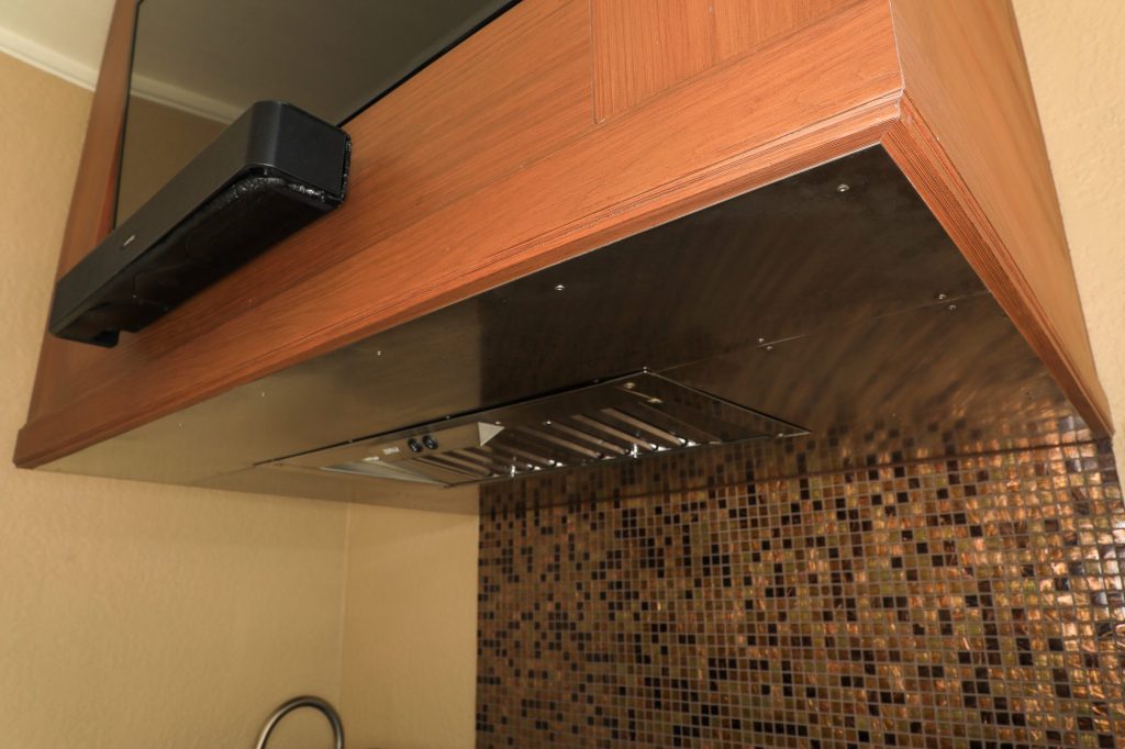 zephyr vent hood outdoor kitchen