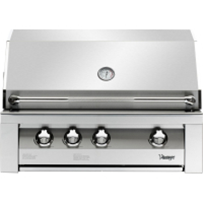 36 inch gas grill