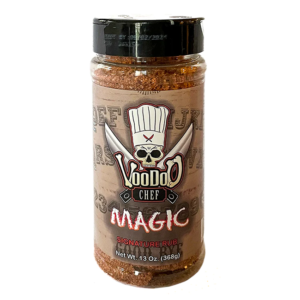 VooDoo Chef Magic Signature Rub