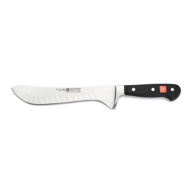 Wusthof Classic 8 Artisan Butcher Knife - Just Grillin Outdoor Living