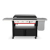 Weber 36 Inch Slate Premium Gas Griddle