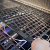 Weber Crafted Dual Sided Sear Grate Installing
