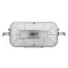 Weber Crafted Stainless Steel Rotisserie Crisping Basket Top