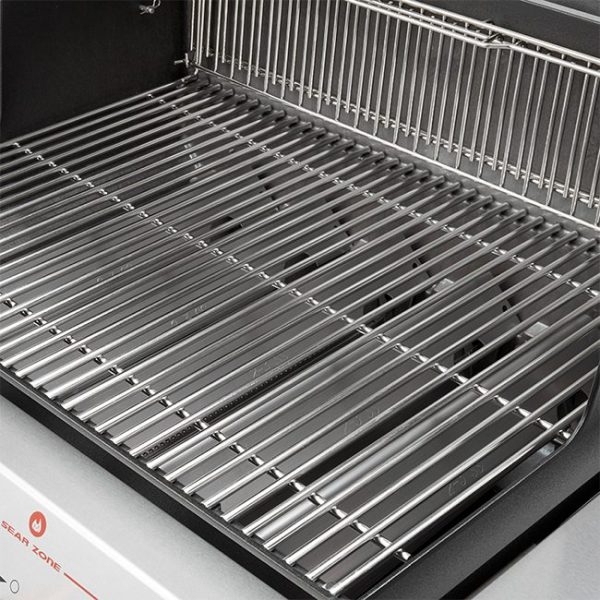Weber Genesis 7mm Stainless Steel Grates No Crafted System