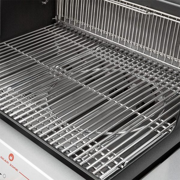 Weber Genesis 7mm Stainless Steel Grates With Crafted System