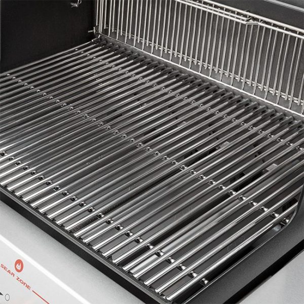 Weber Genesis 9mm Stainless Steel Grates No Crafted System