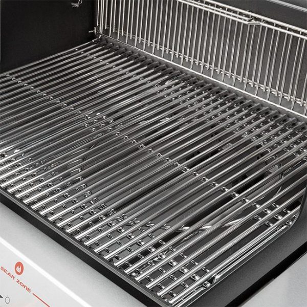 Weber Genesis 9mm Stainless Steel Grates with Crafted System