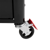Weber Genesis Caster Wheel Locked