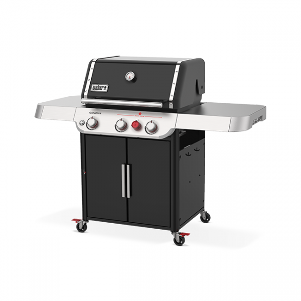 Weber Genesis E 325s Gas Grill Right Side View