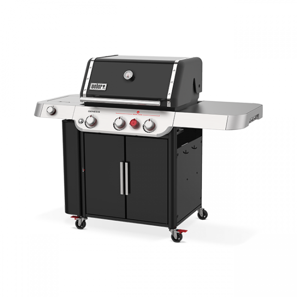 Weber Genesis E 335 Gas Grill Right Side View