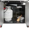Weber Genesis Lower Cabinet Door Storage