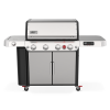 Weber Genesis Premium Smart Grill SPX 435 Stainless Steel LP