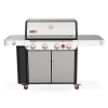 Weber Genesis S 435 Stainless Steel LP