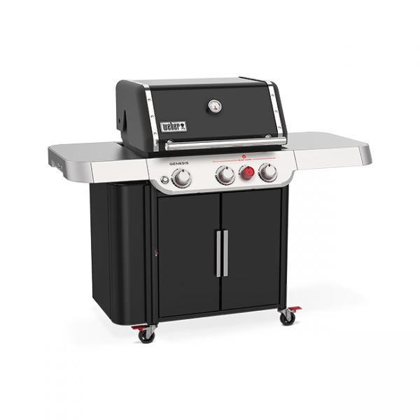 Weber Genesis SI E 330 Gas Grill Left Side View
