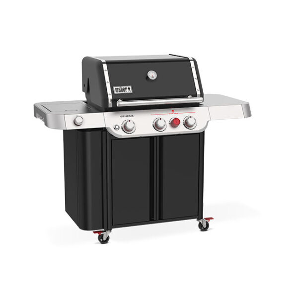 Weber Genesis SP E 335 LP Gas Grill Angled