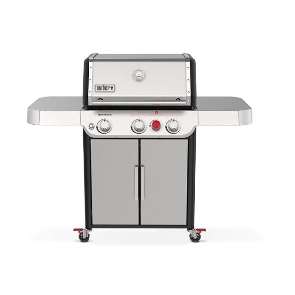 Weber Genesis SP S 325 LP Gas Grill in Stainless