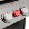 Weber Genesis Sear Zone Knobs