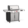 Weber Genesis Smart Grill SX 335 Gas Grill Left Side View