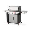 Weber Genesis Smart Grill SX 335 Gas Grill Right Side View