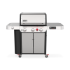 Weber Genesis Smart Grill SX 335 Stainless Steel LP