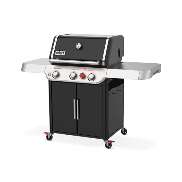 Weber Genesis Sp E 325s Gas Grill Right Side View