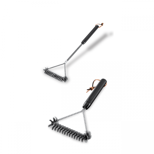 Weber Grill Brush Just Grillin Outdoor Living