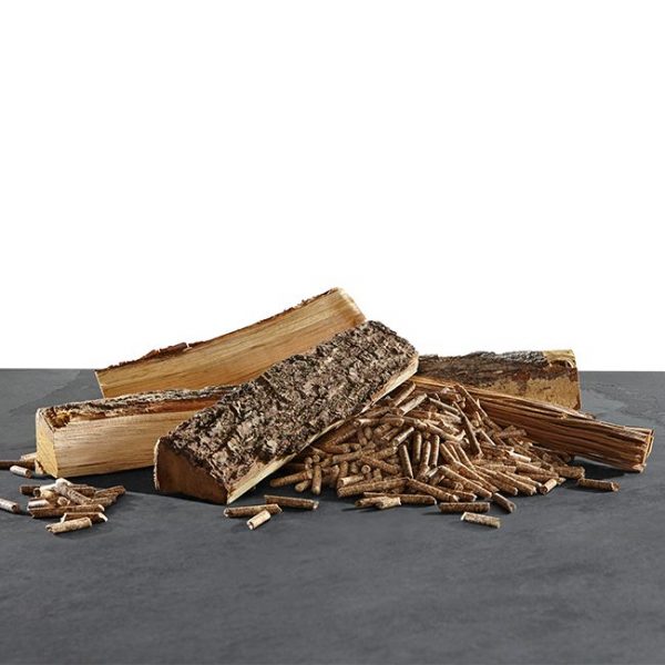 Weber Grillmaster Blend All-Natural Hardwood Pellets