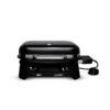 Weber Lumin Black Electric Grill
