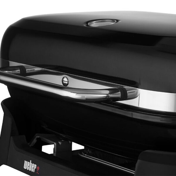 Weber Lumin Electric Grill Lid