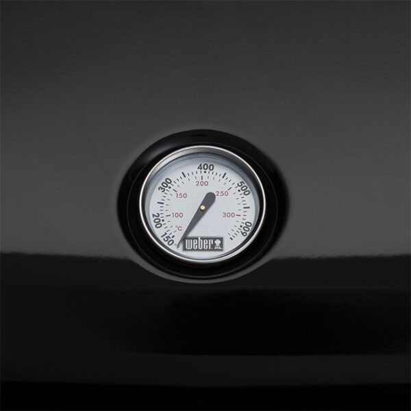 Weber Lumin Electric Grill Lid Thermometer